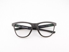 Oakley Eyeglasses Frames Only, GROUNDED, OX8070-0753, 53-17-136, Satin Flint