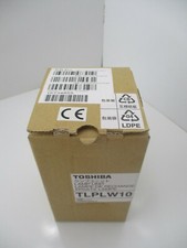 Genuine Toshiba TLPLW10 Projector Lamp - New In Box