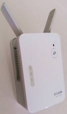 D-Link DAP-1620 Wireless Range Extender AC1200 WLAN Repeater 1200 Mbps 802.11ac