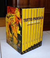 Box 8 Dvd TUTTO PANTANI Una vita in salita MARCO PERFECT La Gazzetta dello Sport