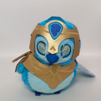 World of Warcraft Plush Bastion Pepe Blizzard Entertainment With Bag