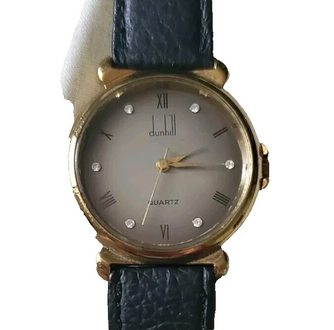 Diamond Accent Dunhill Relojes de pulsera