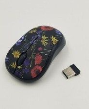 2.4GHz USB Wireless Optical Mouse Unbranded - Tested Works