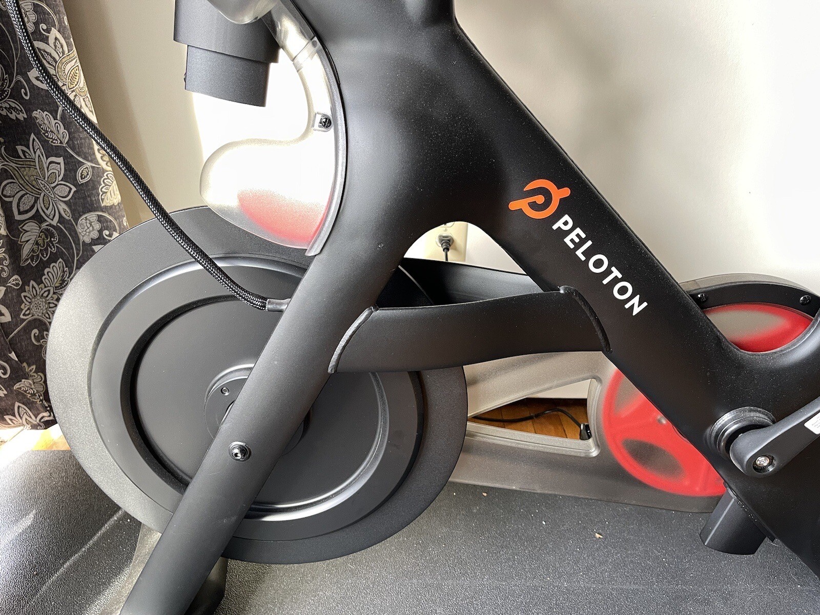peloton stationary bike used