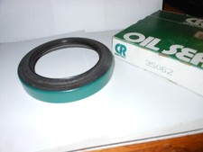 CHICAGO RAWHIDE OIL SEAL 35062 ~3.5" ID~4.85" OD~MADE IN USA~NATIONAL # 6638S