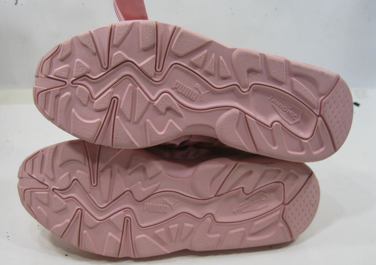 NEW 365054-01 Puma Bow Rihanna Fenty Pink Sneaker WOMEN SIZE NEW 365054-01 Puma Bow Rihanna Fenty Pink Sneaker WOMEN SIZE