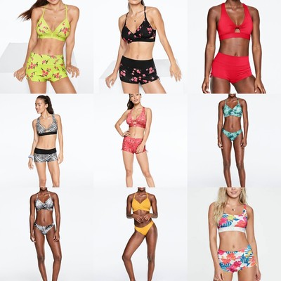 gym to swim sports bra