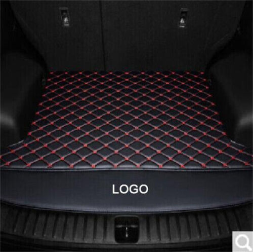 Fit For Dodge All Models Car Floor Mats Waterproof Foot  Rugs Rear Carpets Trunk - Picture 1 of 20