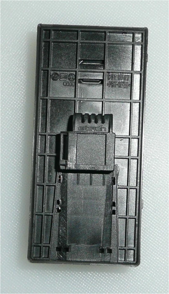 2007 - 2016 Audi A4 Quattro OEM Master Power Window Switch PN: 8K0 959 851 F - Image 4 of 4