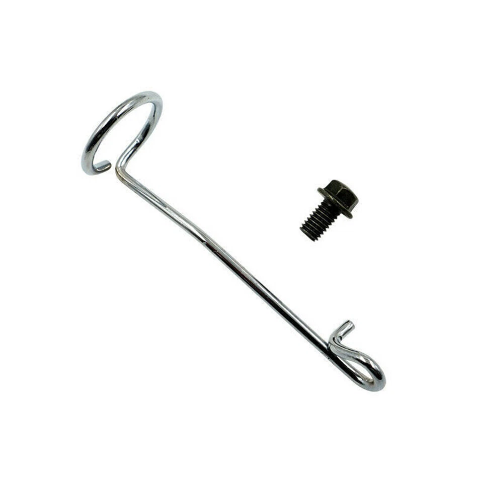 Motorcycle Front Brake Lower Pump Master Hydraulic Cylinder Caliper System USA Foto 4 de 4