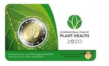 BELGICA 2 E. 2020 - CC AÑO INT. SANIDAD VEGETAL - COINCARD - VERS. FLAMENCA