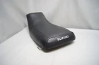 Suzuki QuadRunner 300 Seat Cover KING QUAD 300 1987-1998 4WD  Black Marine (ST)