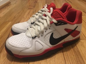 red and black bo jackson