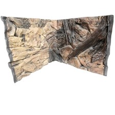 Serbatoio Pesci Acquario Sfondo JUWEL Trigon 190 3D Roccia Radice Poliresina