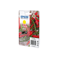 Epson 503 3.3 Ml Gelb Original Blisterverpackung Tintenpatrone FüR Workforce