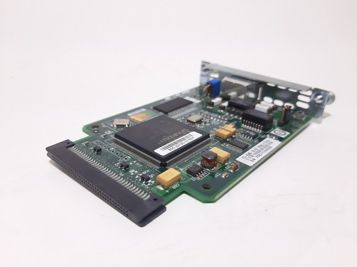 Genuine Cisco WIC-1DSU-T1-V2 1 PORT T1 DSU/CSU WAN ROUTER INTERFACE CARD - Picture 8 of 10