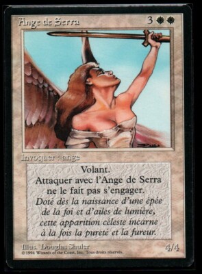 *MRM* FR/VF Sägeengel - Engelsäge NM MTG FBB