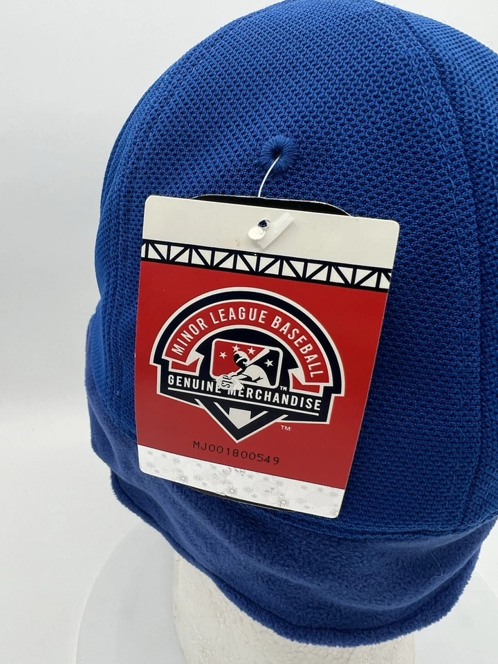 Ogden Raptors Baseball Cap With Ear Flaps Size M/L - Image 4 of 4