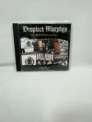 The Singles Collection by Dropkick Murphys (CD, 2000)