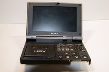 Complete LCD Display with function key's part replacement for Sony GV-HD700