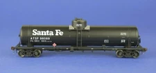 American Limited Models HO GATC 16K Gallon Welded Tank Car Santa Fe ATSF #98089