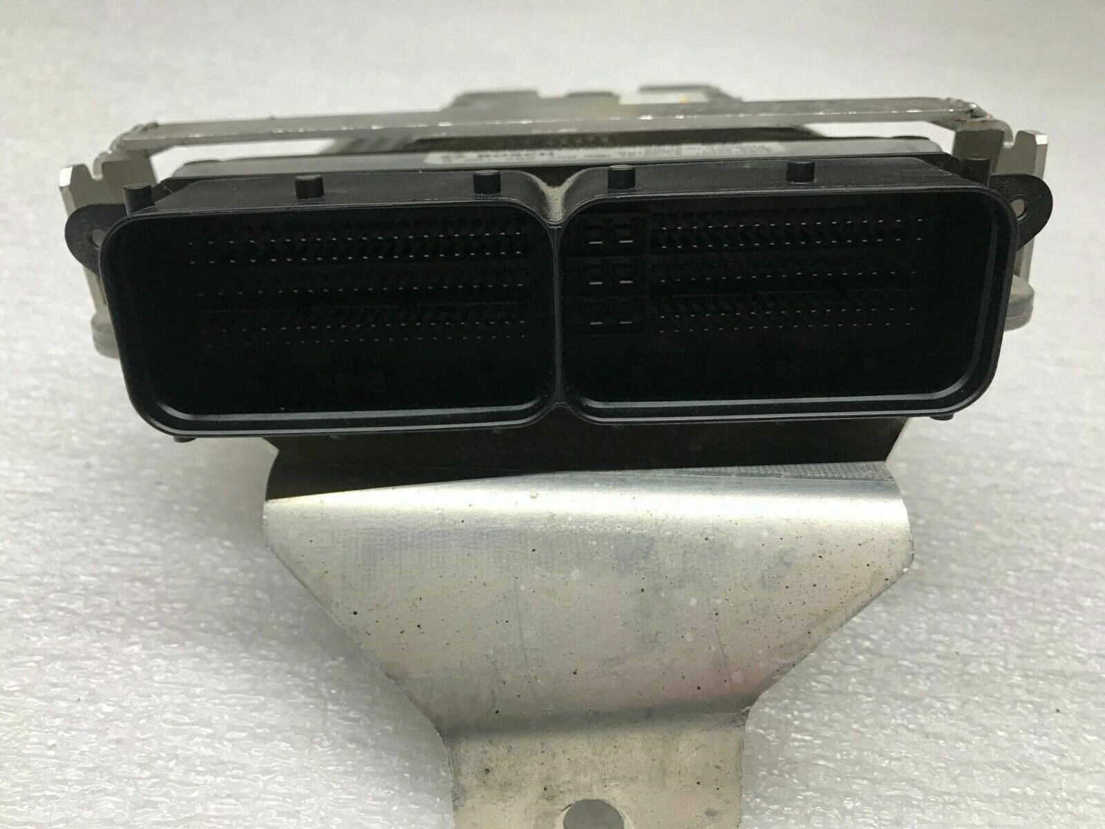 FERRARI 488 GTB SPIDER CALIFORNIA ENGINE CONTROL MODULE WITH BRACKET OEM 291539