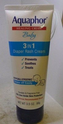 aquaphor healing cream 3 in 1