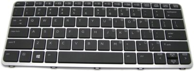 HP Elitebook 1040 Backlit Keyboard -US - 736933-001