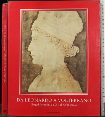 VON LEONARDO BIS VOLTERRANO. AA.VV. DE LUCA. 1ED.