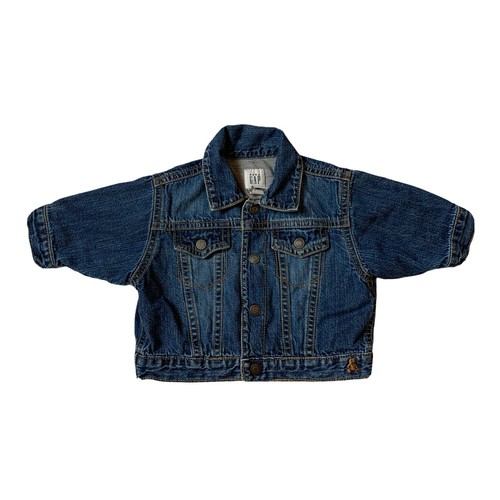 BABY GAP Infant up to 3 MOS Denim Jean 