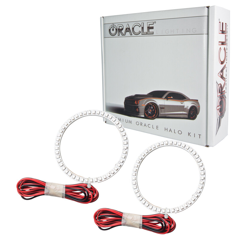 Oracle Motorcycle Halo Kit - White LED - for 06-10 ZX1000 Oracle Motorcycle Halo Kit - White LED - for 06-10 ZX1000