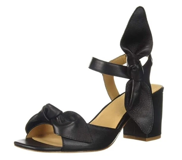 Bill blass carmen bow heels sales