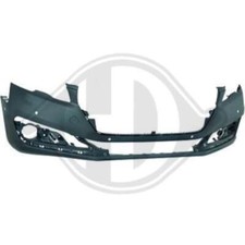 DIEDERICHS Stoßfänger Stoßstange vorne für Peugeot 508 SW I 8E_ 2.0 HDi 2.2 8D_