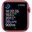 Indexbild 4 - Apple Watch Series 6 (44mm) GPS mit Sportarmband rot Retina-Display NEU!