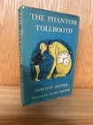 Norton Juster The Phantom Tollbooth 1961 1st Edition 1st Print Random House D129