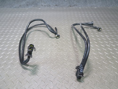#ad #ad 2004 2009 CADILLAC XLR FUEL TANK FEED RETURN HOSE LINE SET $352.59