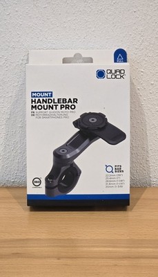 Quad Lock Lenkerhalterung PRO - Handlebar Mount PRO - Handyhalterung Motorrad