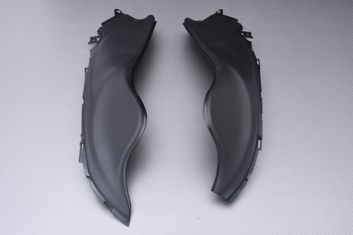 Écopes de réservoir pour restaurer le carénage de Suzuki Hayabusa 2008-2018