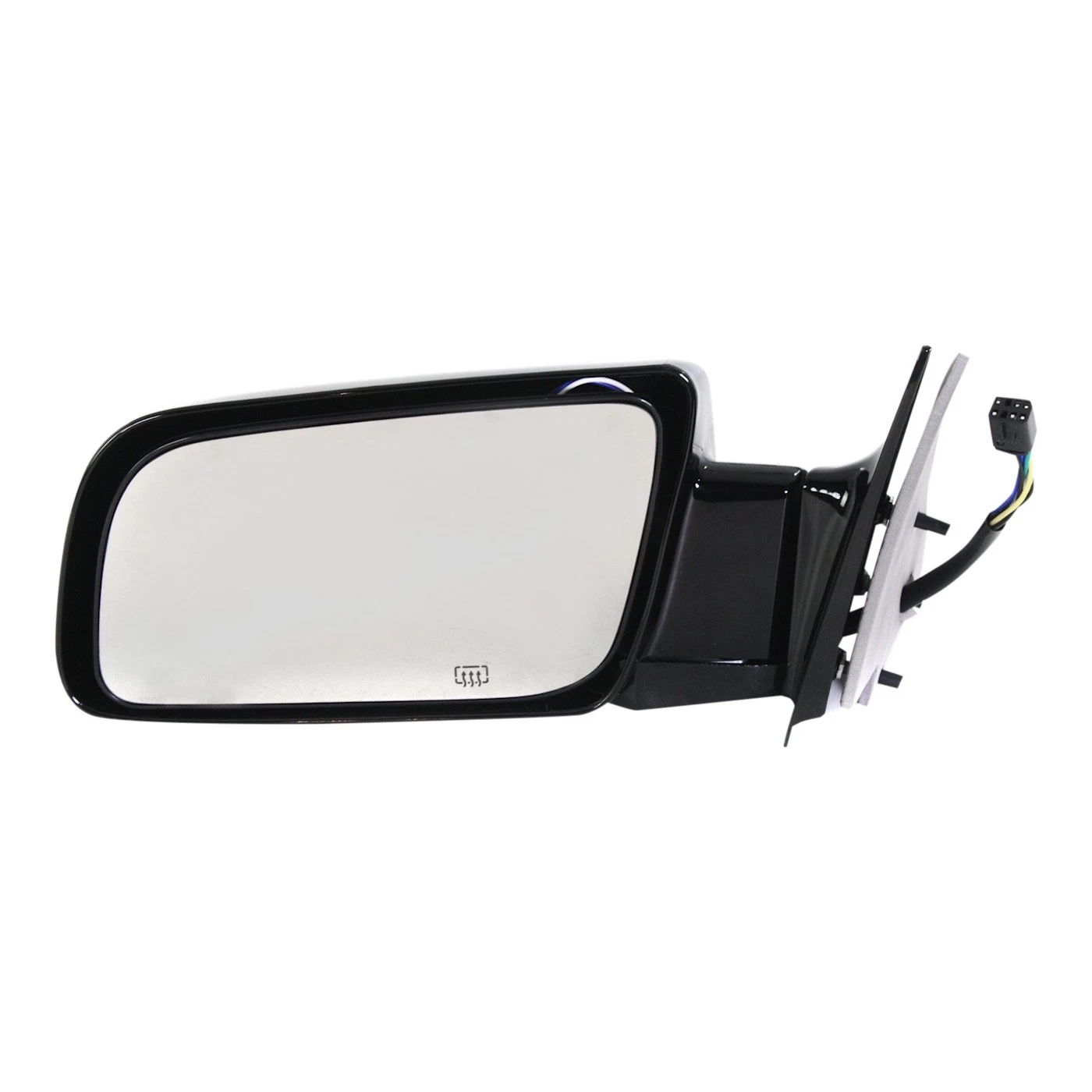 Power Heated Side View Mirror Folding Driver Left LH for Suburban Tahoe Yukon