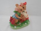 Priscilla's Mouse Tales "Jack and Jill" Figurine #204366 with Box (Enesco) 1996 — photo 3