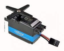 CARSON DIGITAL LOW PROFILE SERVO CS-6 MIT METALLGETRIEBE # 500502047