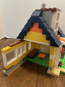 LEGO 31035  Creator 3 in 1 - Beach Hut - With Instructions