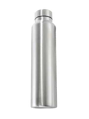 Edelstahl Sport Wasserflasche 1000ml Robuste Thermoskanne Isoliert
