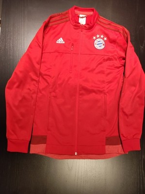 Bayern München Munich 2015-16 S Jacke football Jacket Veste Giacca Chaqueta