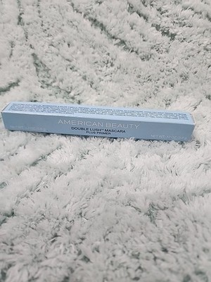 American Beauty Double Lush Mascara Plus Primer 01 Lush Black