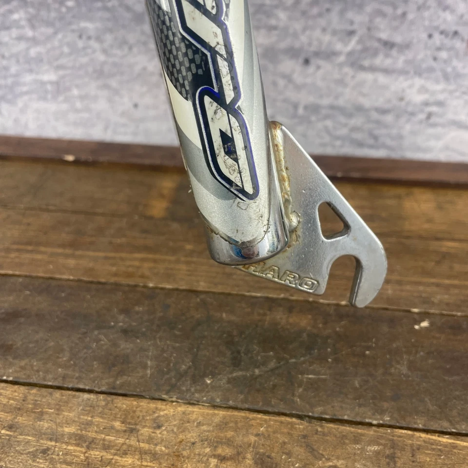 Haro MINI BMX Fork 1 in Threadless 20 CRMO 4130 Mid 90s 1 3/8 Micro BENT - Image 2 of 4