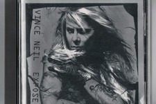 VINCE NEIL EXPOSED  CD, 1993