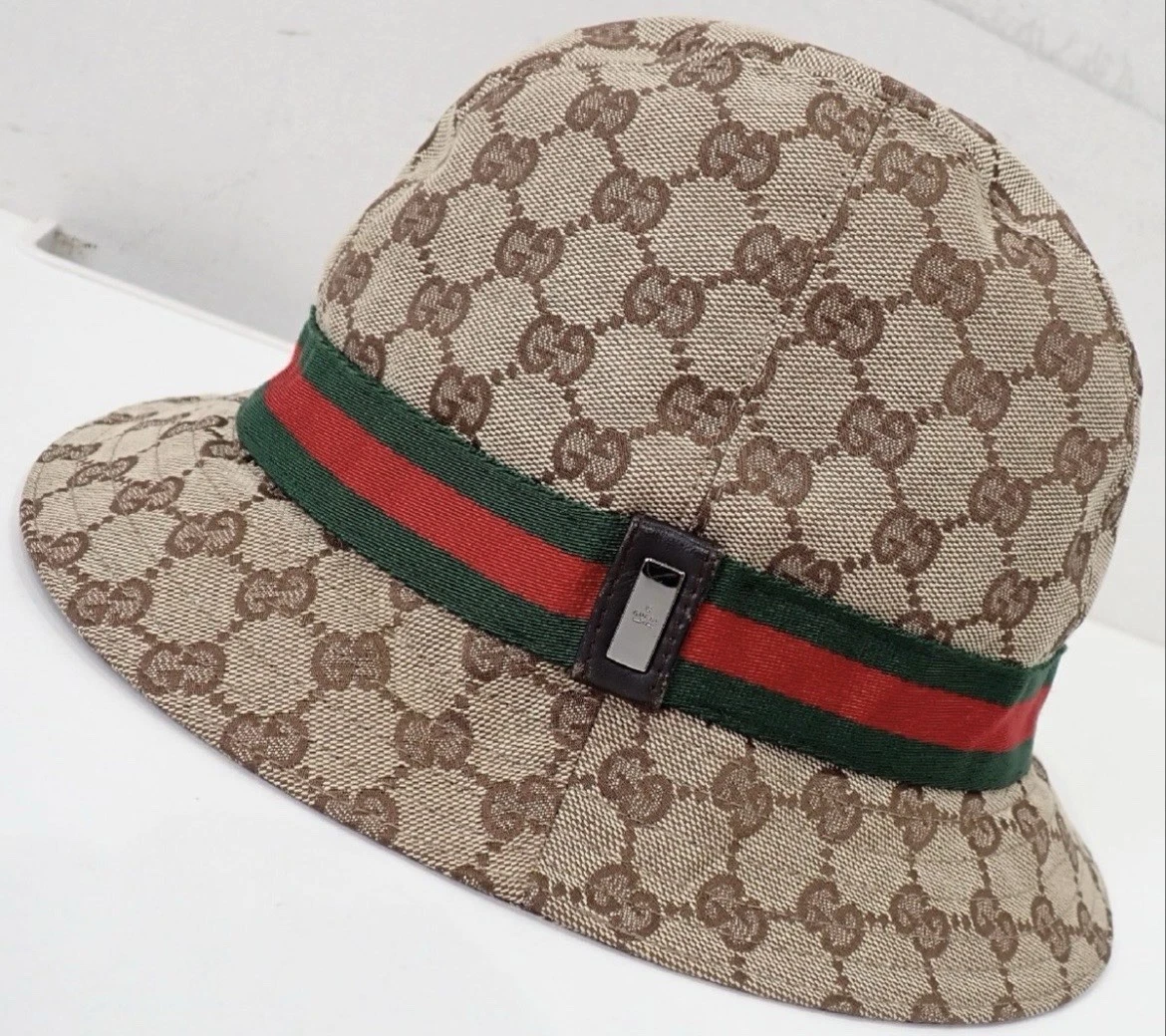 Gucci Bucket Hats for Men for sale - eBay
