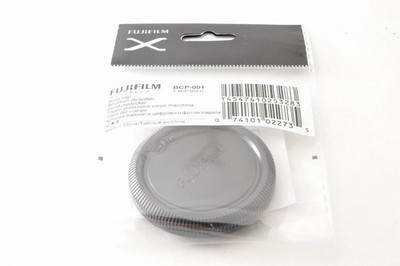 Multi-Buy:Up to 15% [Brand New] Fujifilm BCP-001 Body Cap Genuine X Mount Jp