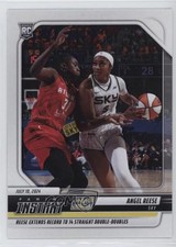 2024-25 Panini Instant WNBA /2450 Angel Reese #145 Rookie RC 0ae